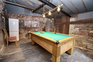 Work Shop / Home Bar- click for photo gallery